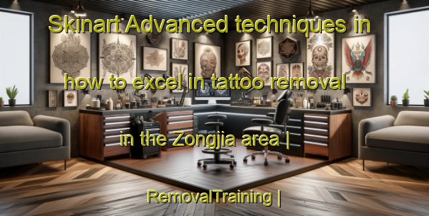 Skinart Advanced techniques in how to excel in tattoo removal in the Zongjia area | RemovalTraining | RemovalClasses | SkinartTraining-China